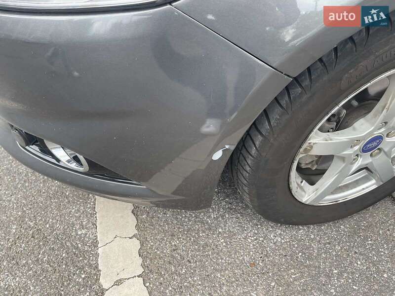Седан Ford Fusion 2014 в Запорожье фото 5 Седан Ford Fusion 2014 в Запорожье