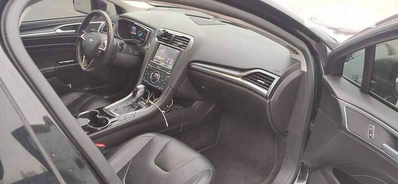 Седан Ford Fusion 2013 в Києві