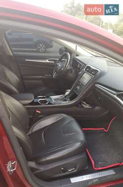 Седан Ford Fusion 2013 в Белой Церкви