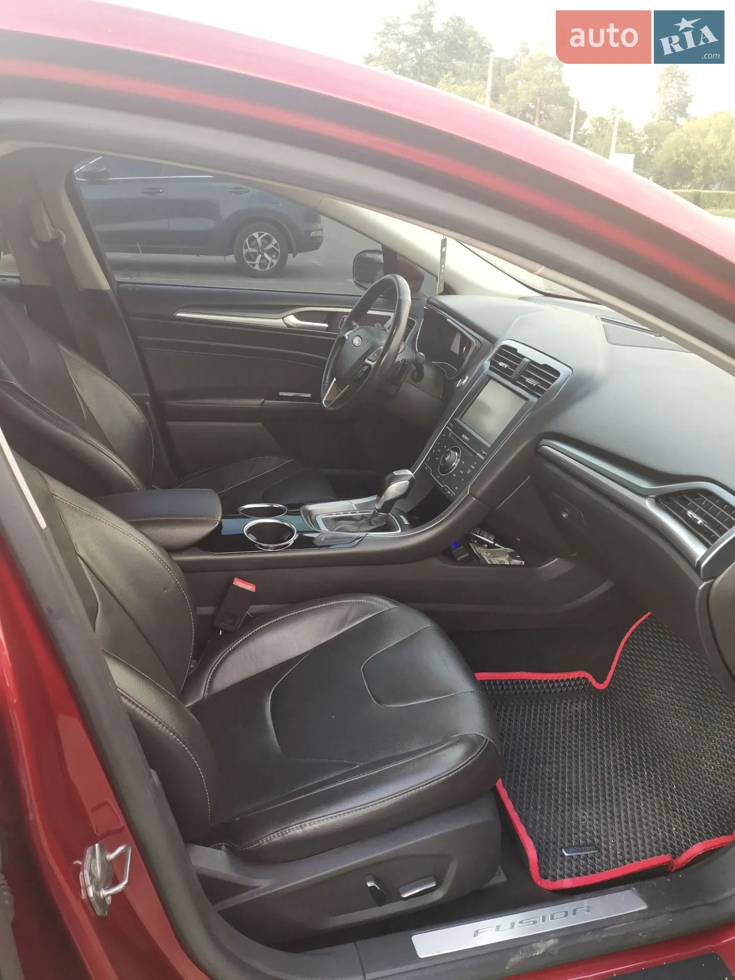 2013 Ford Fusion - мініатюра 16
