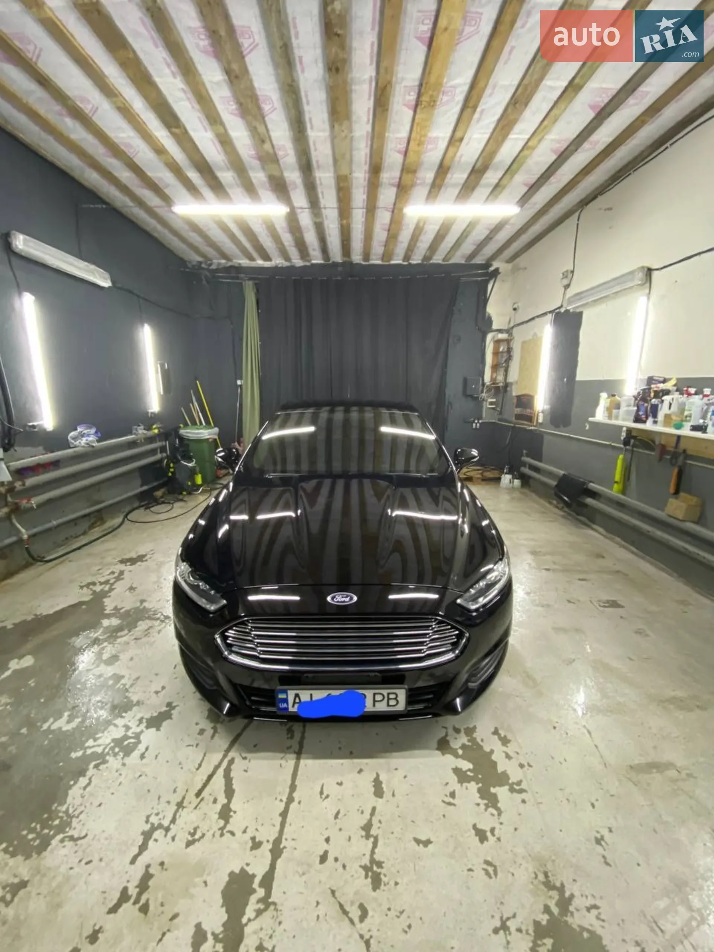 2015 Ford Fusion - мініатюра 10
