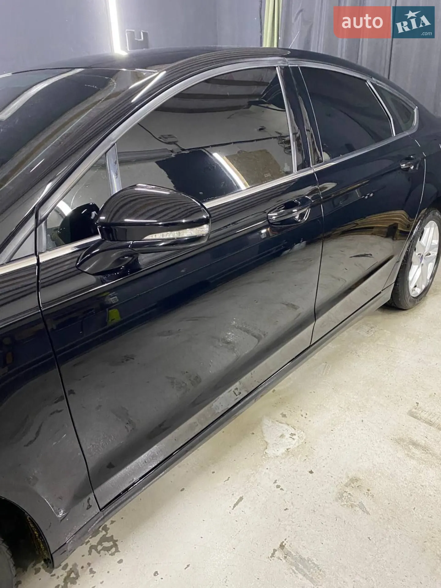 2015 Ford Fusion - мініатюра 3