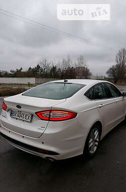 Седан Ford Fusion 2014 в Хмельницком