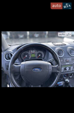 Хэтчбек Ford Fusion 2009 в 