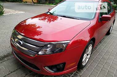 Хэтчбек Ford Fusion 2011 в Измаиле