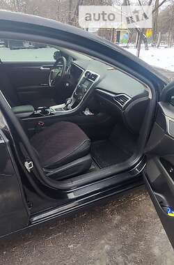 Седан Ford Fusion 2013 в Броварах
