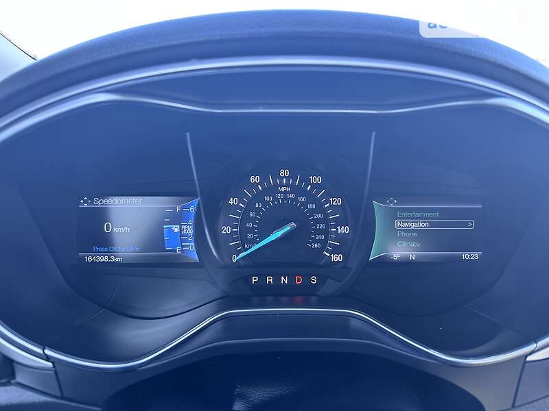 Седан Ford Fusion 2015 в Полтаве