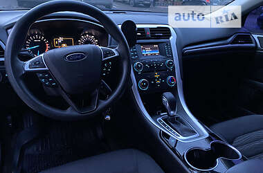 Седан Ford Fusion 2016 в Луцке