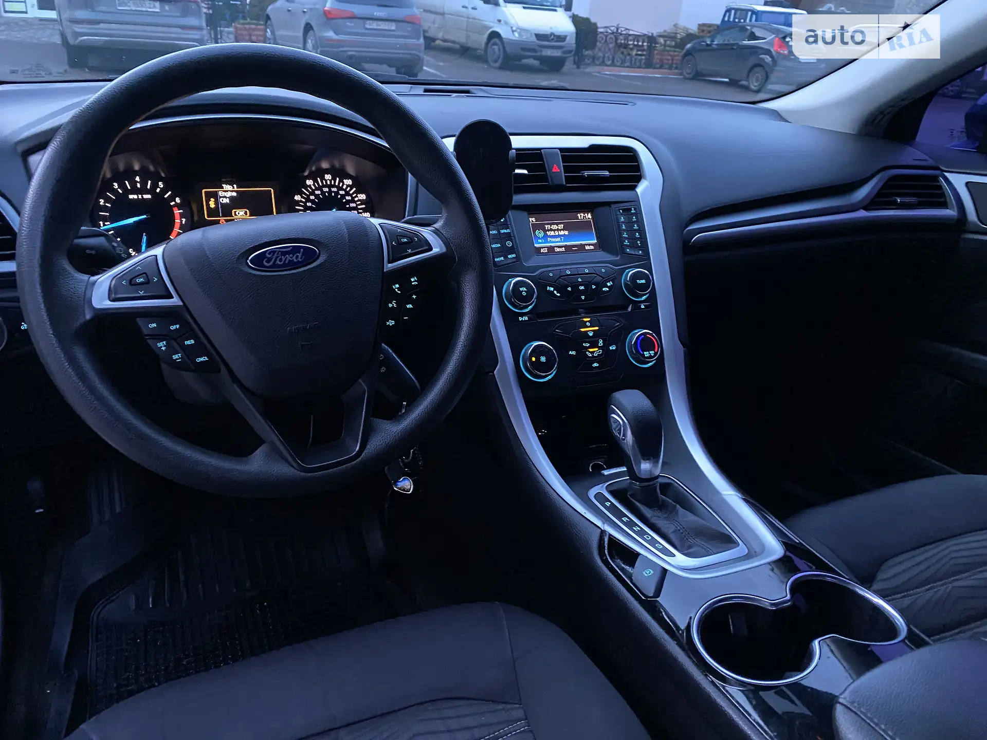 2016 Ford Fusion - мініатюра 21