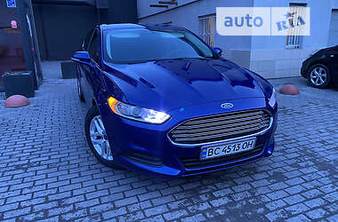Седан Ford Fusion 2016 в Луцке