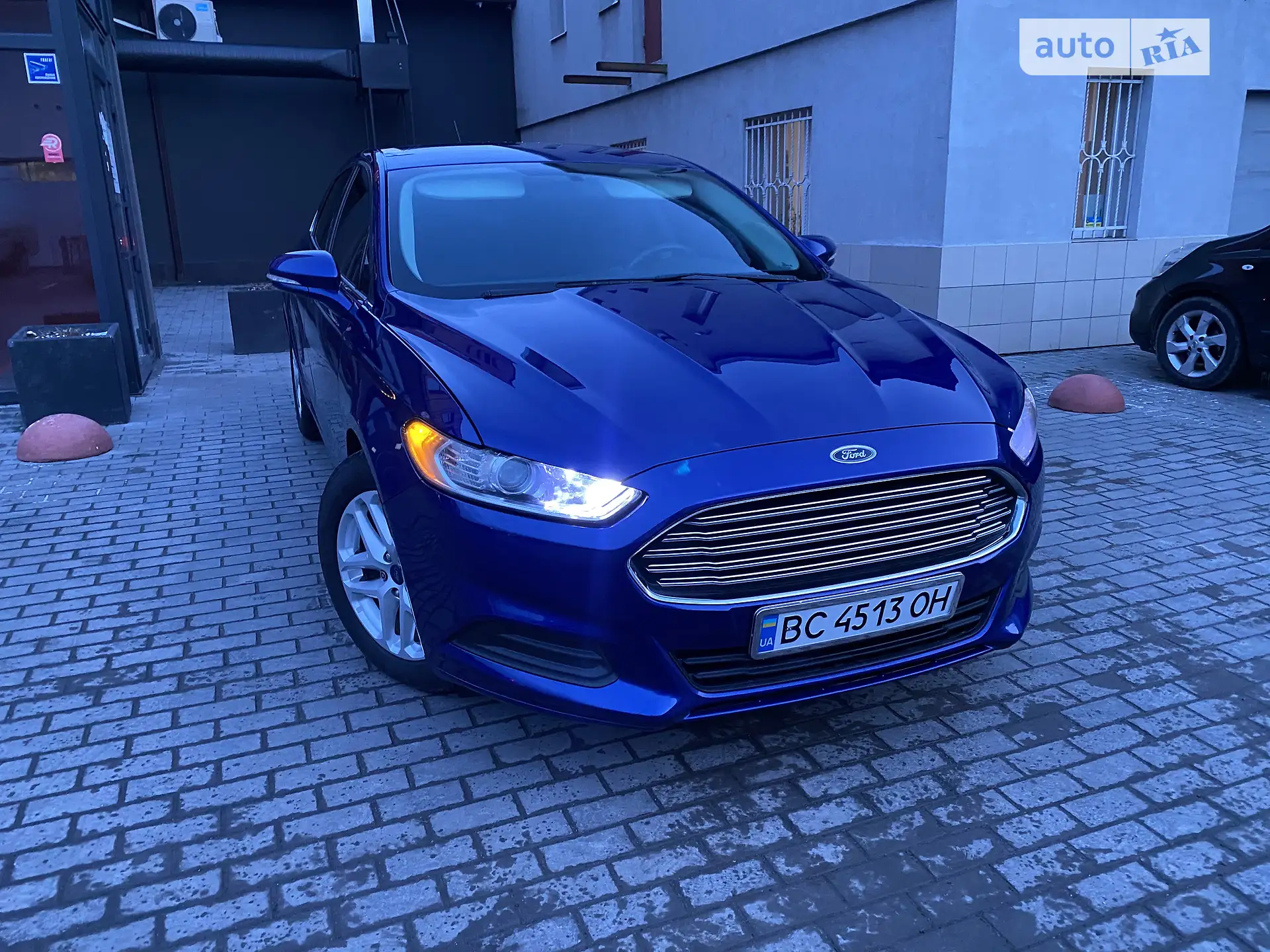 2016 Ford Fusion - мініатюра 9