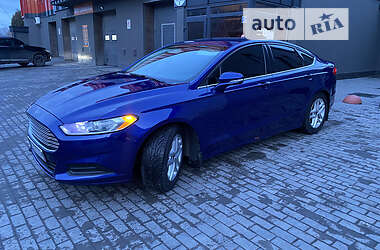 Седан Ford Fusion 2016 в Луцке