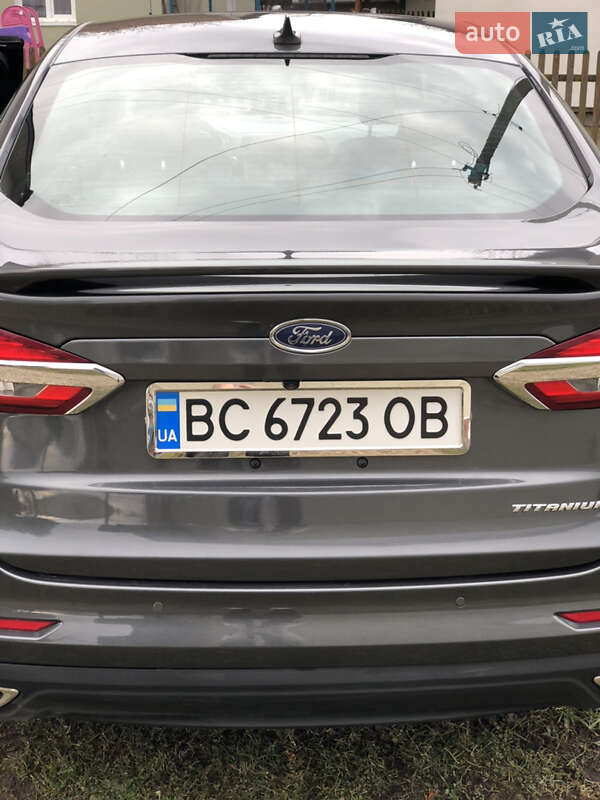 Седан Ford Fusion 2020 в Трускавце фото 3 Седан Ford Fusion 2020 в Трускавце