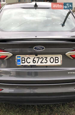 Седан Ford Fusion 2020 в Трускавце