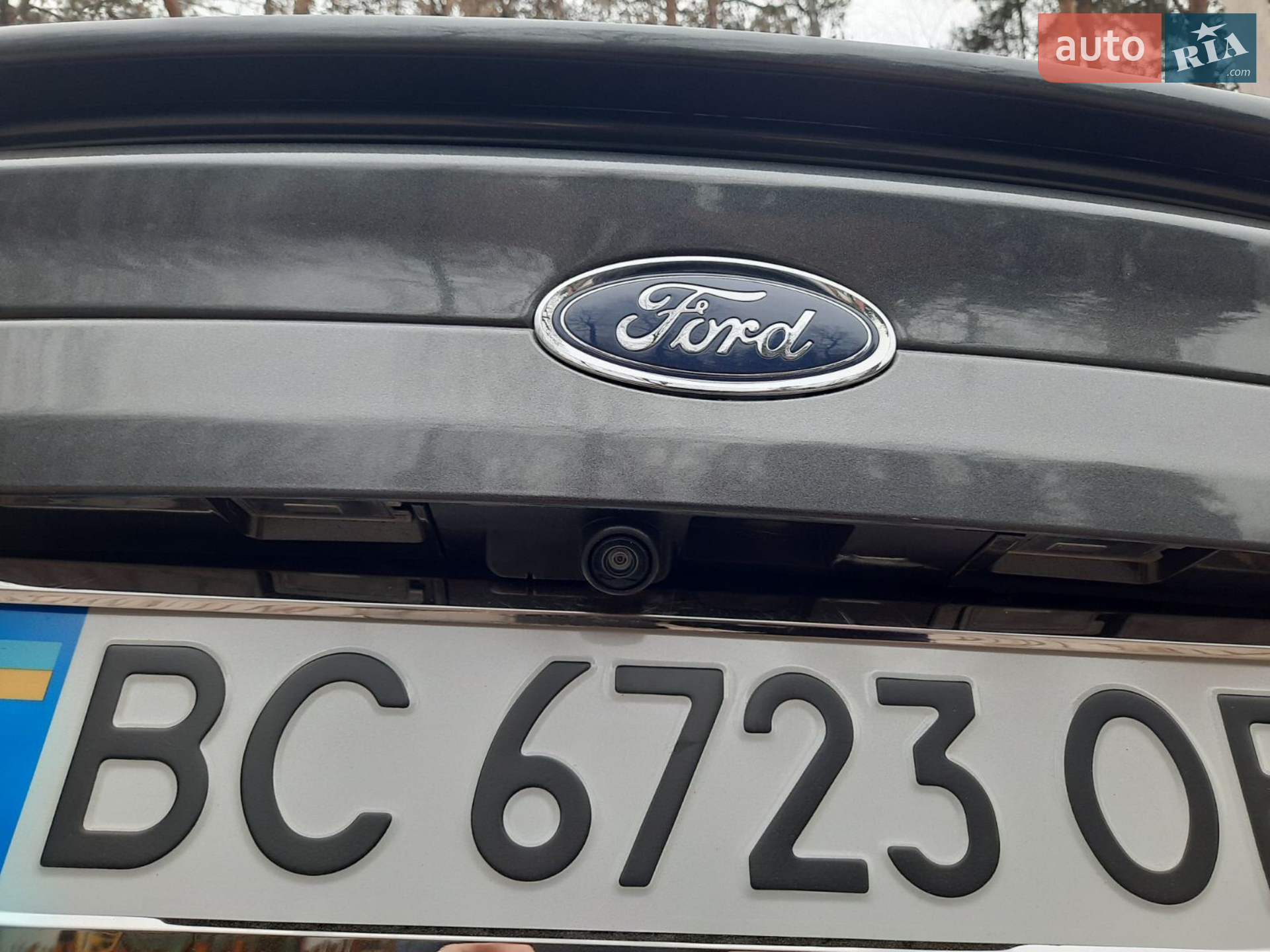 2020 Ford Fusion - мініатюра 16