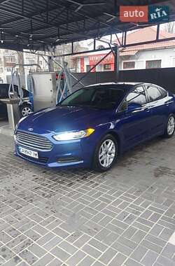 Седан Ford Fusion 2014 в Черкассах