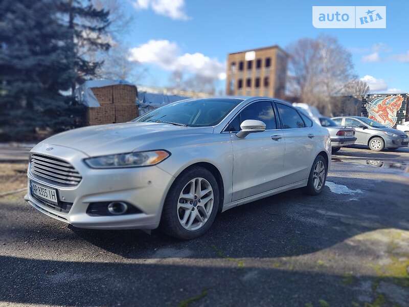 Седан Ford Fusion 2013 в Запорожье