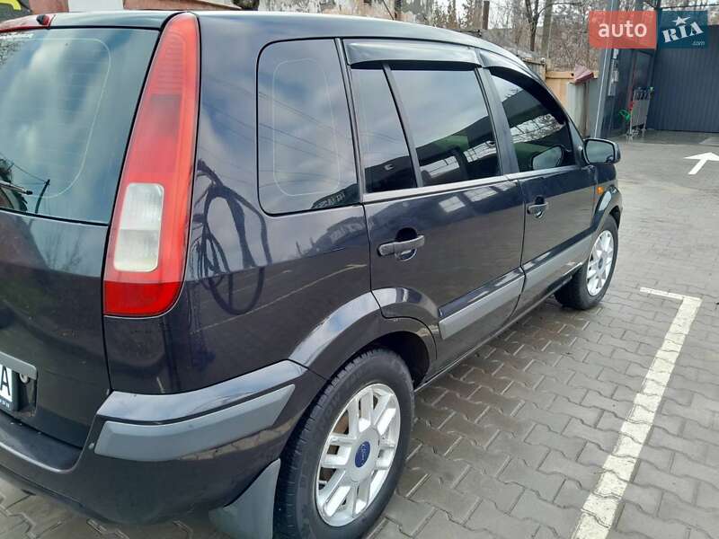Хетчбек Ford Fusion 2008 в Одесі