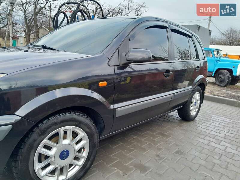 Хетчбек Ford Fusion 2008 в Одесі