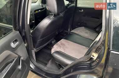 Хэтчбек Ford Fusion 2008 в 