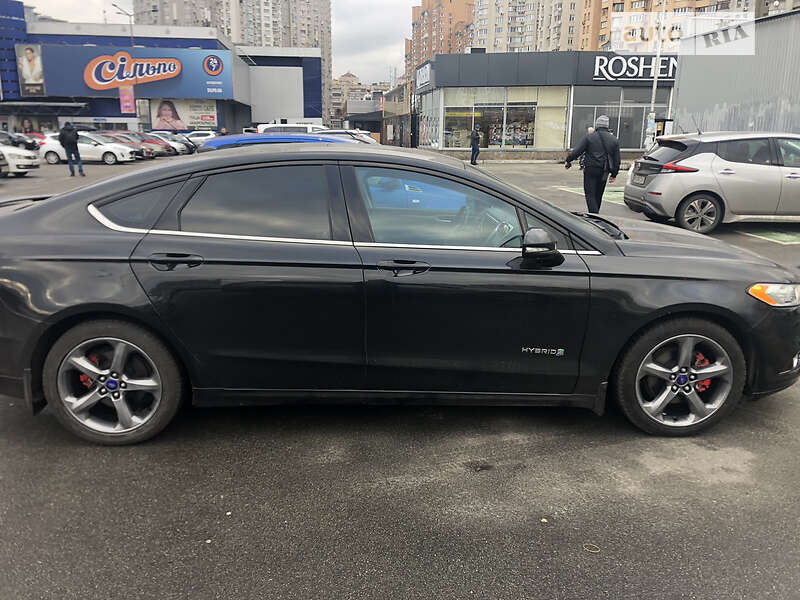 Седан Ford Fusion 2013 в Киеве