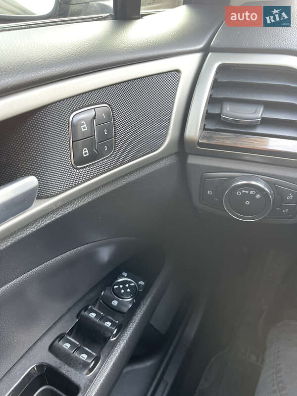 Седан Ford Fusion 2013 в Виннице фото 2 Седан Ford Fusion 2013 в Виннице