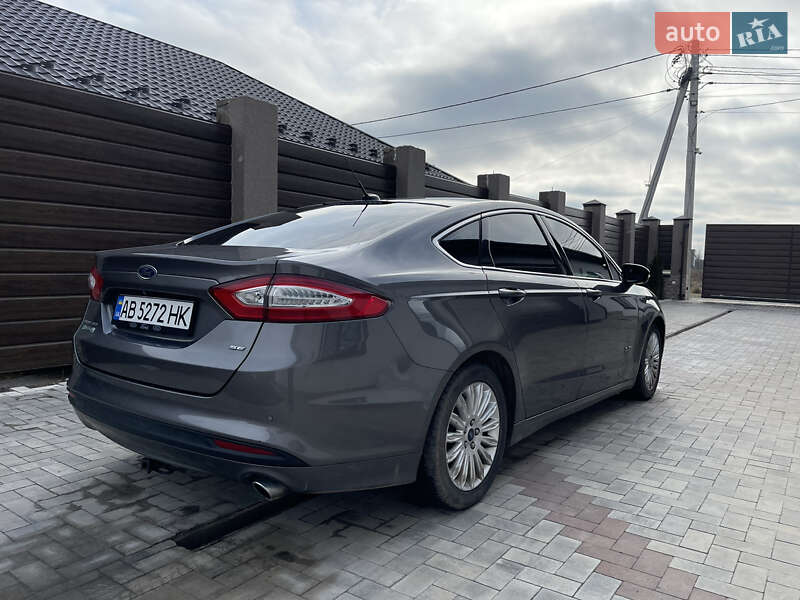 Седан Ford Fusion 2013 в Виннице фото 9 Седан Ford Fusion 2013 в Виннице