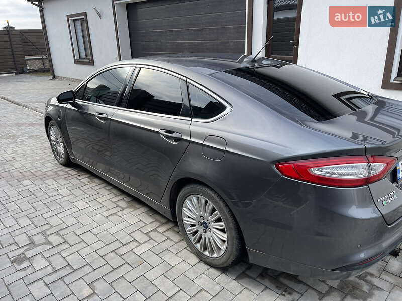 Седан Ford Fusion 2013 в Виннице фото 14 Седан Ford Fusion 2013 в Виннице