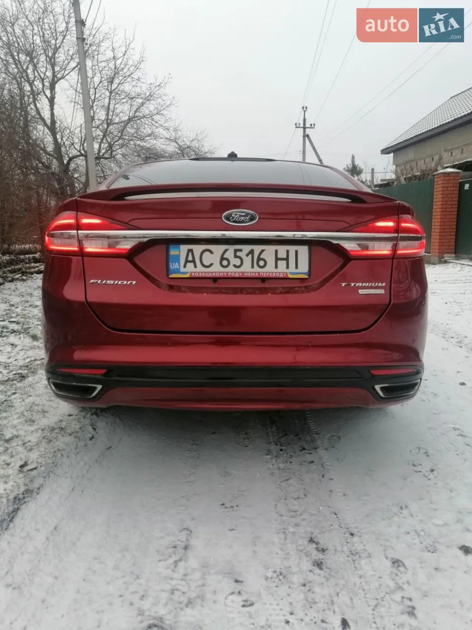 2015 Ford Fusion - мініатюра 31