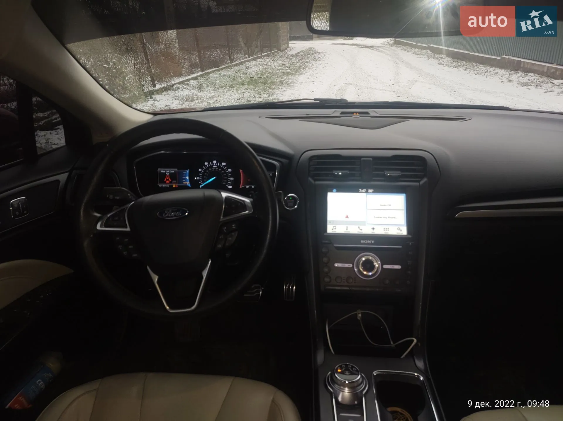 2016 Ford Fusion - мініатюра 14