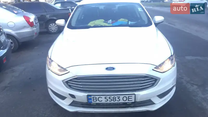 Ford Fusion
