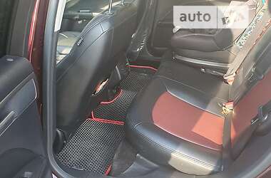 Седан Ford Fusion 2018 в Львові