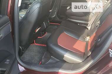 Седан Ford Fusion 2018 в Львові