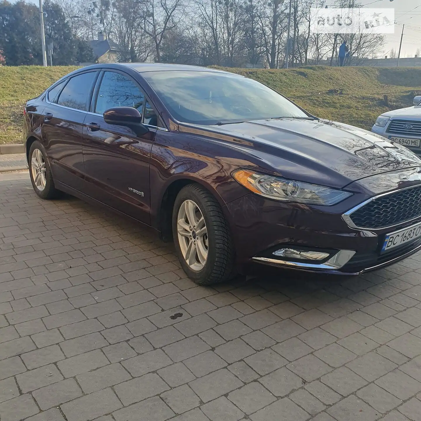 2018 Ford Fusion - мініатюра 10