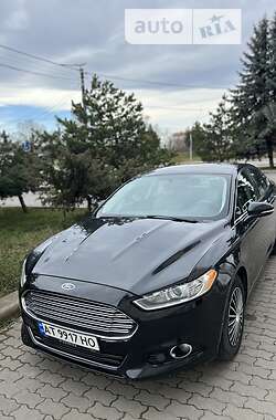 Седан Ford Fusion 2014 в Ивано-Франковске