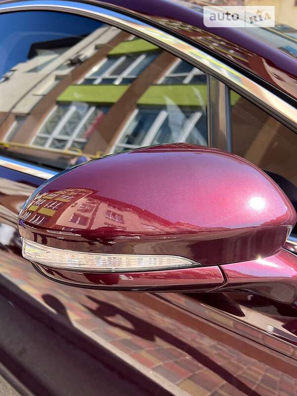 Седан Ford Fusion 2016 в Києві