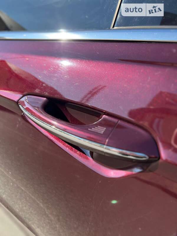 Седан Ford Fusion 2016 в Києві