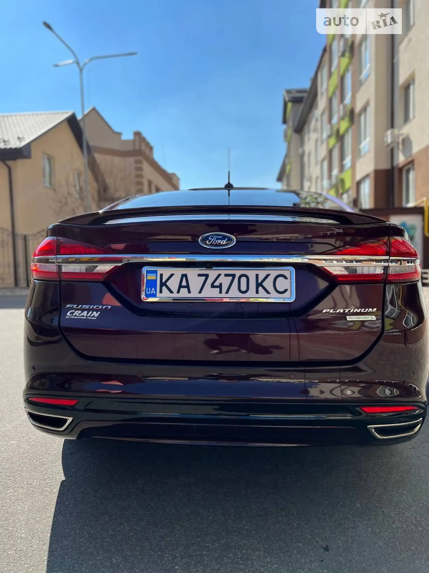 2016 Ford Fusion - мініатюра 37