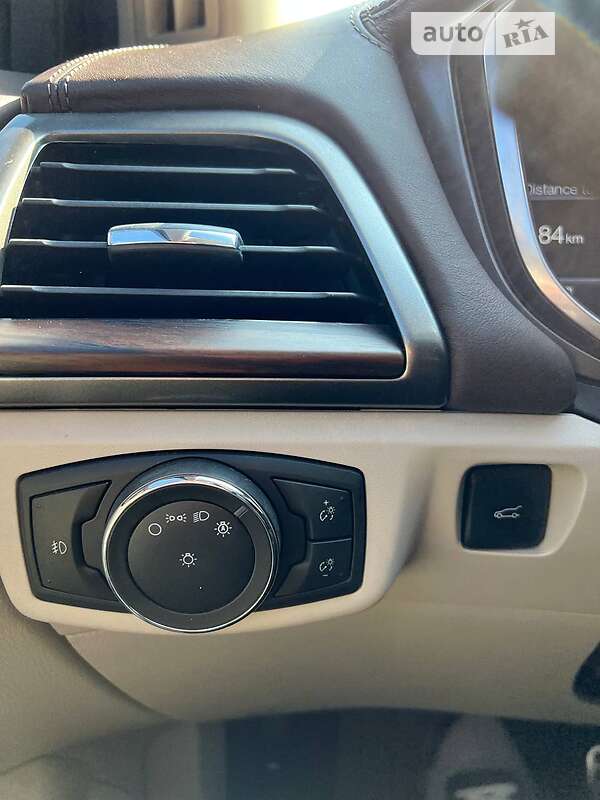 Седан Ford Fusion 2016 в Києві