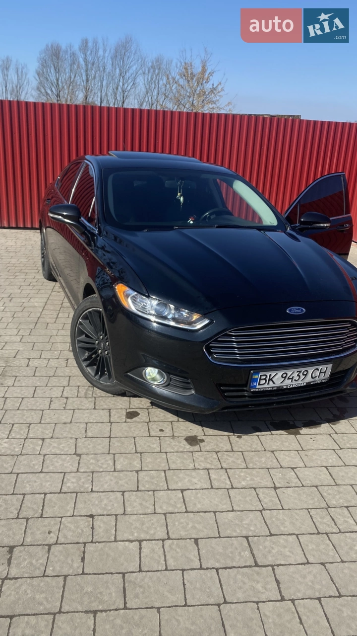 2016 Ford Fusion - мініатюра 30