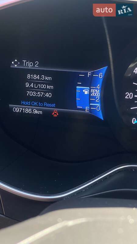 Седан Ford Fusion 2016 в Бродах фото 10 Седан Ford Fusion 2016 в Бродах