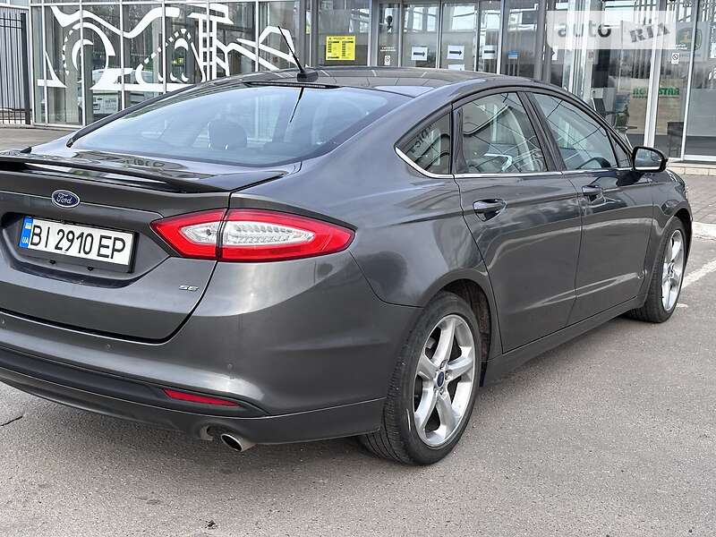 Седан Ford Fusion 2015 в Полтаве