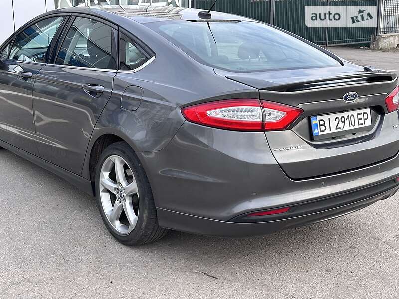 Седан Ford Fusion 2015 в Полтаве