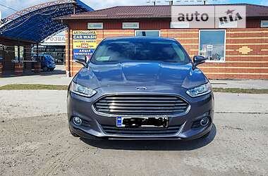 Седан Ford Fusion 2013 в Киеве