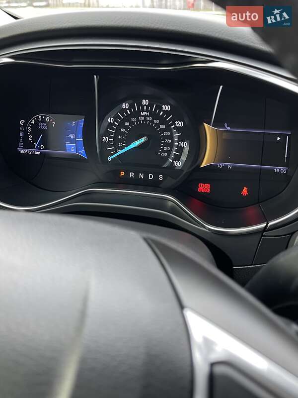 Седан Ford Fusion 2012 в Киеве