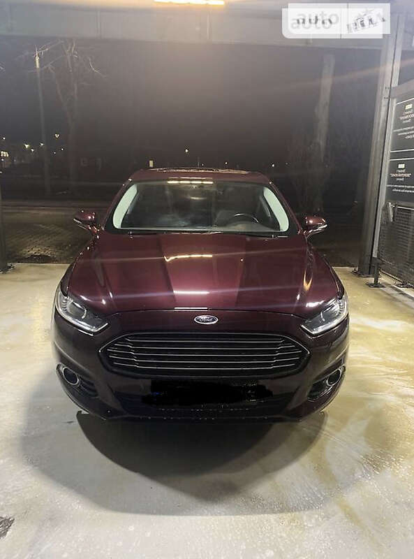 Седан Ford Fusion 2013 в Киеве