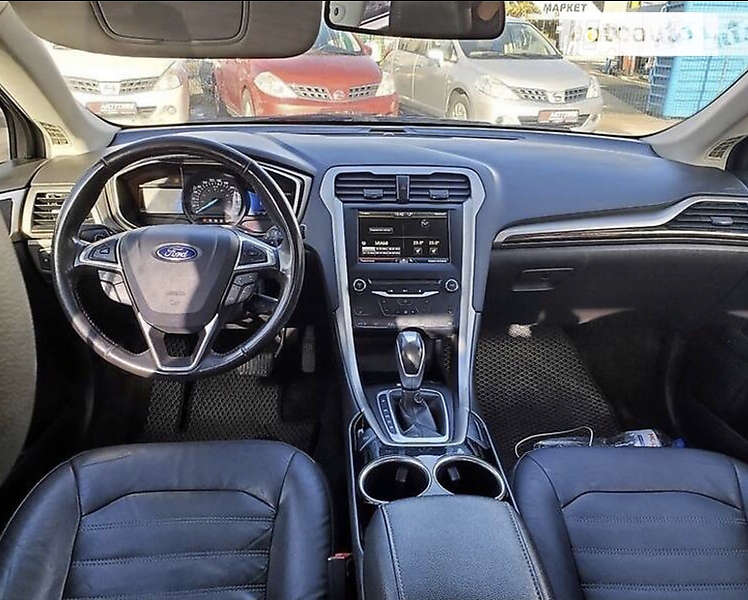 Седан Ford Fusion 2013 в Киеве