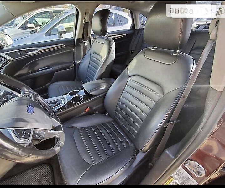 Седан Ford Fusion 2013 в Киеве