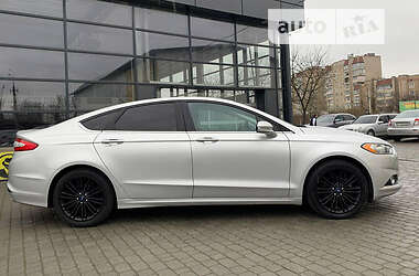 Седан Ford Fusion 2013 в Івано-Франківську