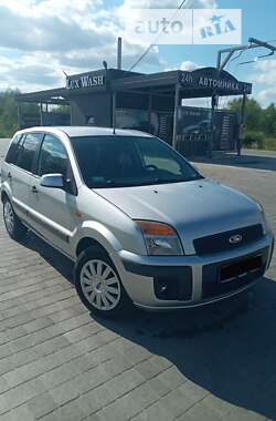 Хетчбек Ford Fusion 2008 в Львові